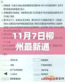 11月7日柳州防疫措施升级,城市生活运转有序——最新通告