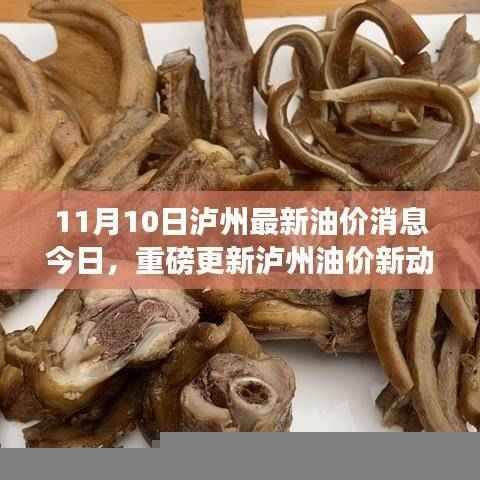 泸州油价最新动态,今日油价调整及新动态消息发布(11月10日)