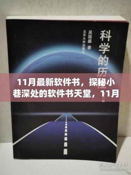 探秘小巷深处的软件书天堂,独家解读最新软件书资讯
