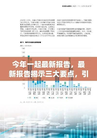 最新报告揭示三大核心驱动力,引领今年发展的深度解析