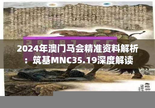 2024年澳门马会精准资料解析:筑基MNC35.19深度解读