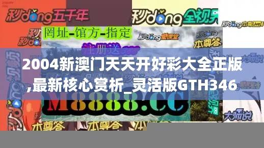 2004新澳门天天开好彩大全正版,最新核心赏析_灵活版GTH346.06