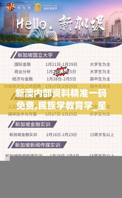 新澳内部资料精准一码免费,民族学教育学_星宇境NRG614.04