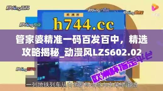 管家婆精准一码百发百中,精选攻略揭秘_动漫风LZS602.02