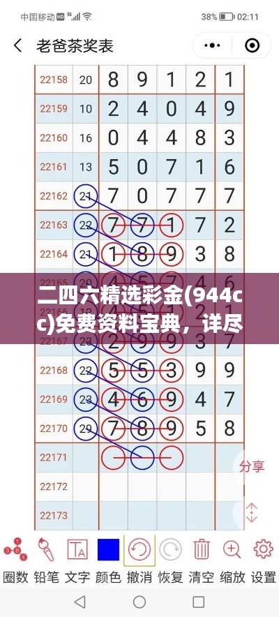 二四六精选彩金(944cc)免费资料宝典,详尽解析_适中版CT137.35