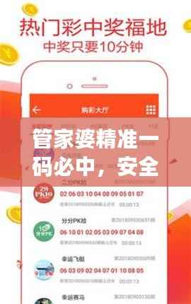 管家婆精准一码必中,安全评估方案持续版SHU598.15