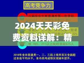 2024天天彩免费资料详解:精准数据解读_经典UWA225.51版