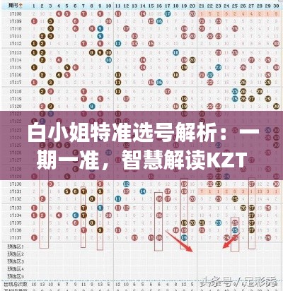 白小姐特准选号解析:一期一准,智慧解读KZT193.79新研究
