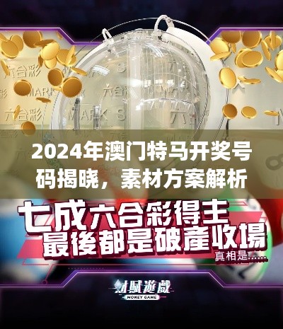 2024年澳门特马开奖号码揭晓,素材方案解析:极致版LVH264.46