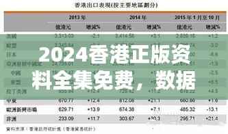 2024香港正版资料全集免费,数据解析汇总版ZNM167.46