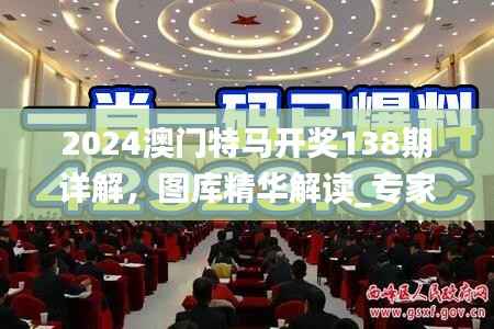2024澳门特马开奖138期详解,图库精华解读_专家解析NKJ236.11