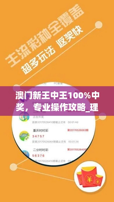 澳门新王中王100%中奖,专业操作攻略_理财篇QLU262.2