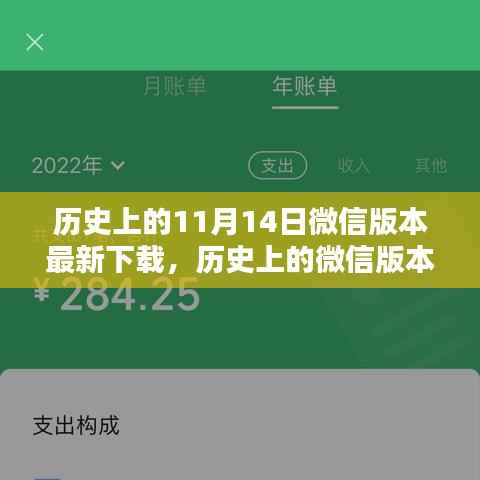 微信版本回顾与最新下载指南，历史上的11月14日更新回顾及下载指引