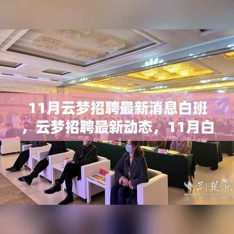 11月云梦招聘最新消息白班,人才市场的繁荣及其影响