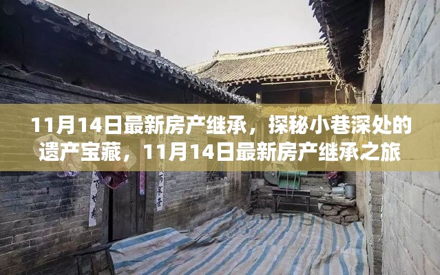 探秘小巷深处的遗产宝藏,最新房产继承之旅(11月14日更新)