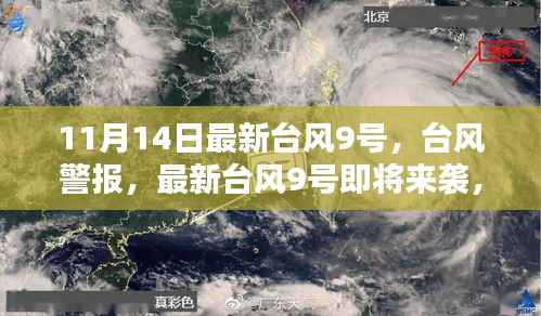 台风警报,最新台风9号即将来袭,做好准备应对挑战