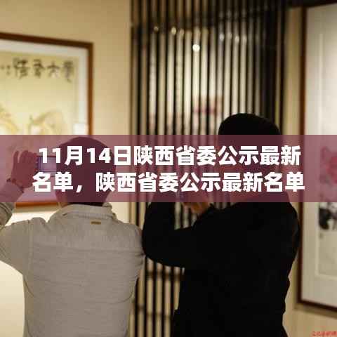 陕西省委公示最新名单解析,特性、体验、竞品对比及用户群体深度探讨