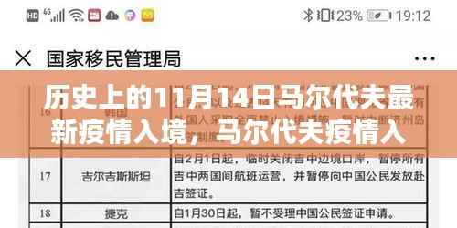 马尔代夫疫情入境史回顾,回望11月14日的历史轨迹与影响
