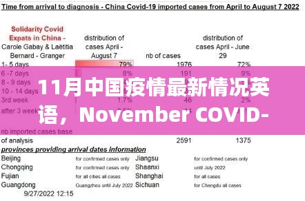 November COVID-19 Update in China: Global Health Impact and Key Events Background
