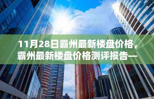 霸州最新楼盘价格深度解析与用户体验测评报告(XXXX年11月版)