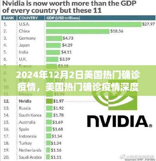 聚焦2024年12月2日美国疫情深度解析,热门确诊疫情概览