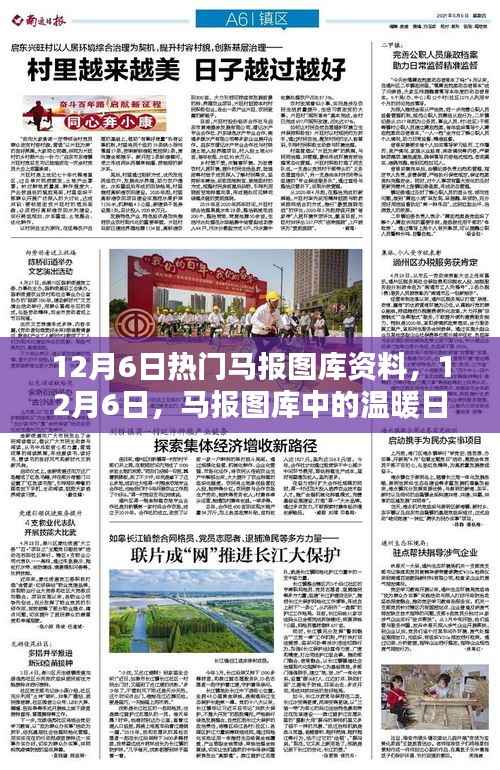 12月6日马报图库中的温暖日常