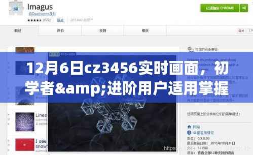 掌握CZ3456实时画面,初学者与进阶用户详细步骤指南(12月6日实时更新)