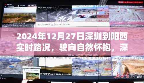 深圳至阳西路况探秘,寻找内心平静的旅程纪实