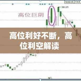 高位利好不断,高位利空解读