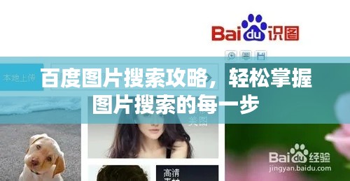 百度图片搜索攻略,轻松掌握图片搜索的每一步