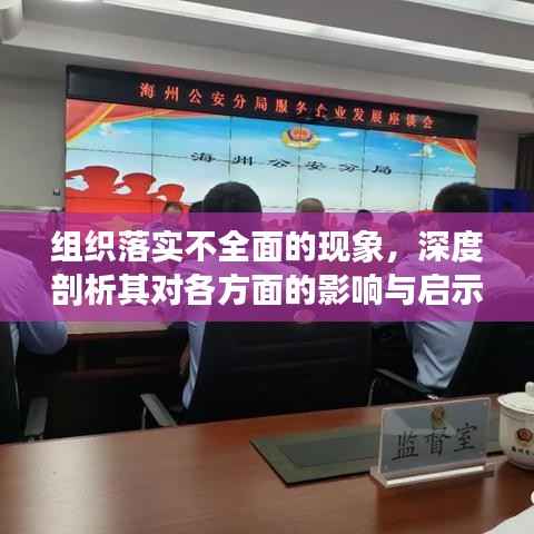 组织落实不全面的现象,深度剖析其对各方面的影响与启示