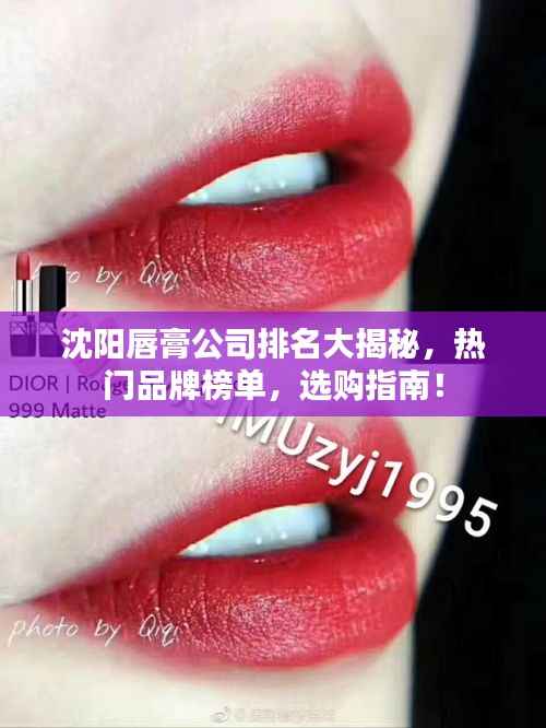 沈阳唇膏公司排名大揭秘,热门品牌榜单,选购指南!