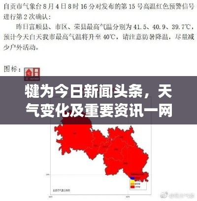 犍为今日新闻头条,天气变化及重要资讯一网打尽