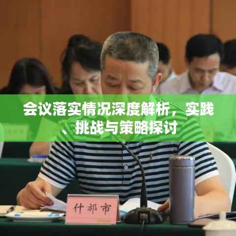 会议落实情况深度解析,实践、挑战与策略探讨