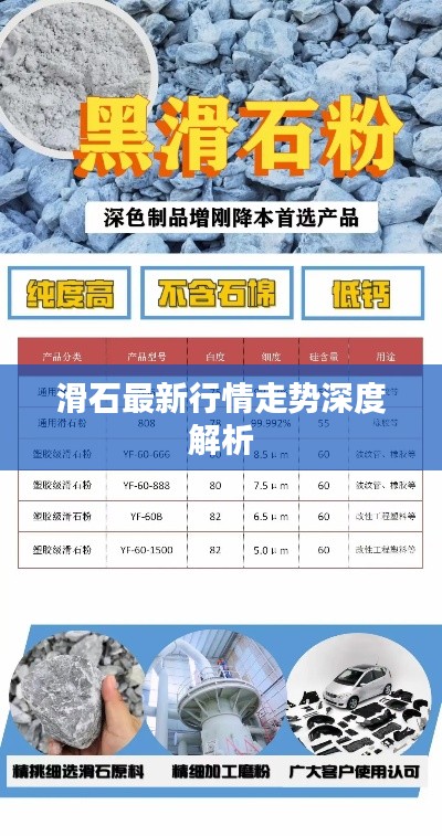 滑石最新行情走势深度解析